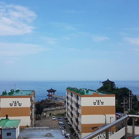 Lighthouse Beach Motel 속초 외부 사진