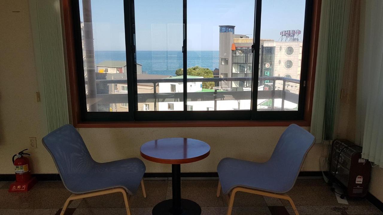 Lighthouse Beach Motel 속초 외부 사진