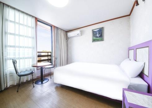 Lighthouse Beach Motel 속초 외부 사진