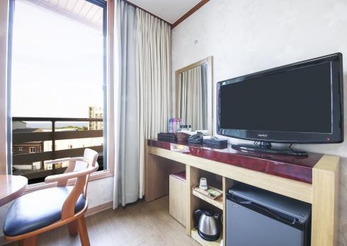 Lighthouse Beach Motel 속초 외부 사진