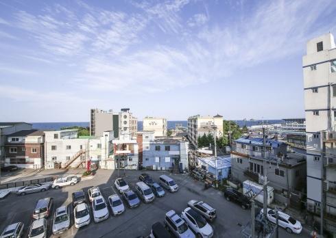 Lighthouse Beach Motel 속초 외부 사진